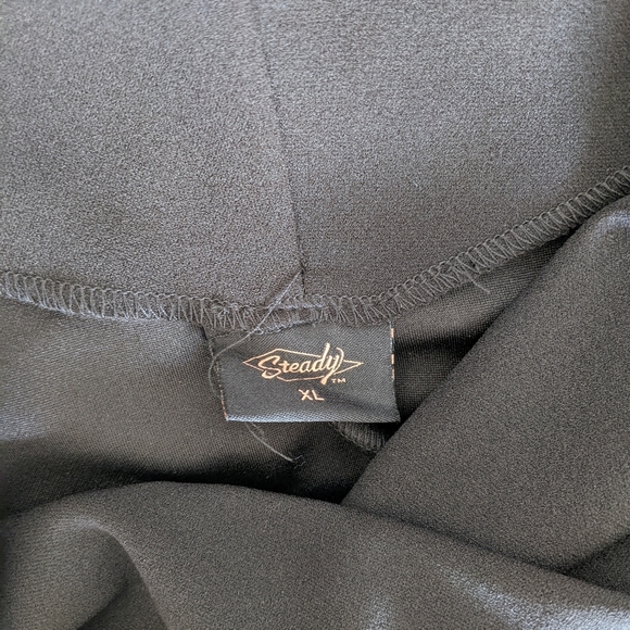 Rock Steady Black Top sz XL - Picture 7 of 12